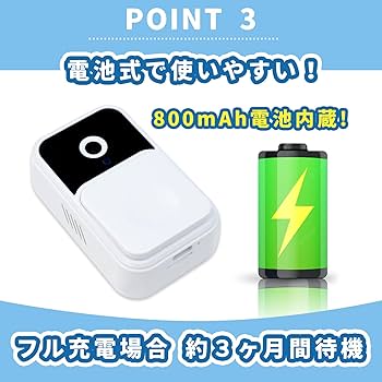 Amazon.co.jp: SULUWU スマートドアベル ビデオドアベル インターホン