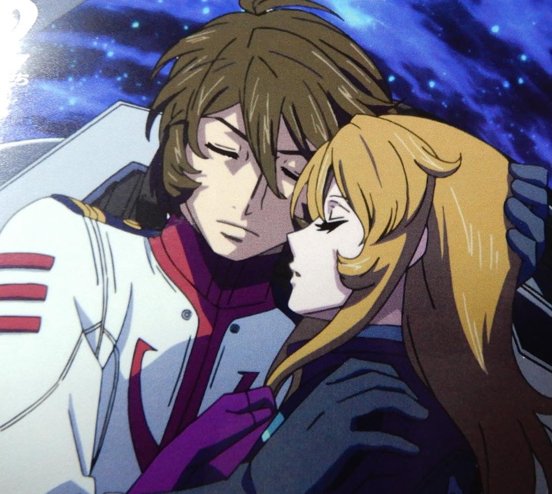 宇宙戦艦ヤマト 森雪 看護婦Ver. 古代進 宇宙戦艦ヤマト 森雪 看護婦