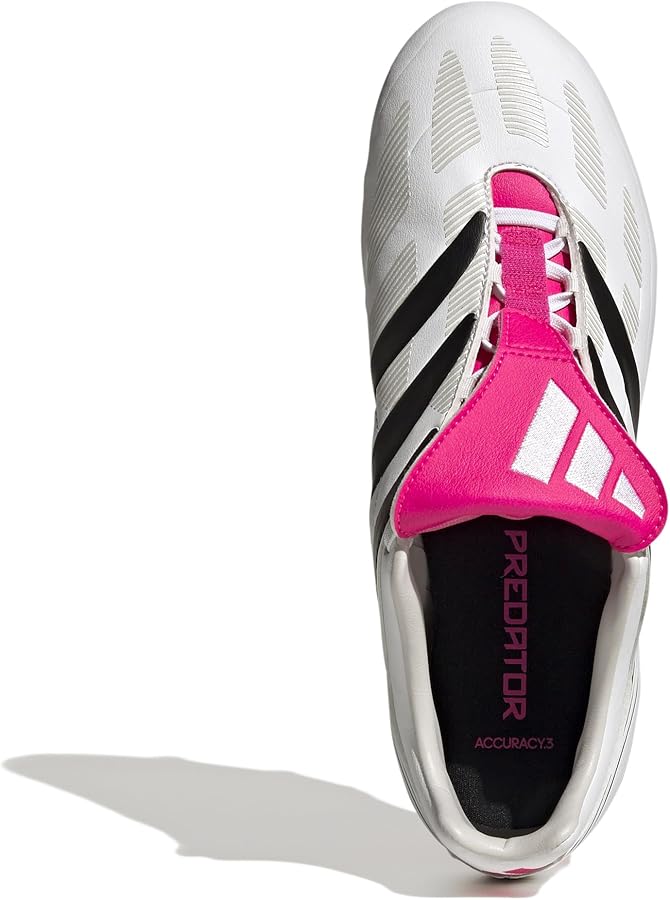 Amazon | adidas Predator Precision.3ファームグラウンドクリート
