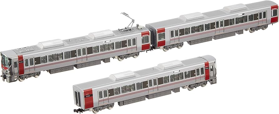 Amazon | TOMIX Nゲージ 227系 増結セット A 98202 鉄道模型 電車