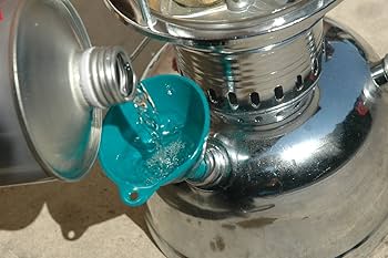 Amazon.co.jp: バタフライ 加圧式石油ランタン 500CP 灯油 №830/メッキ