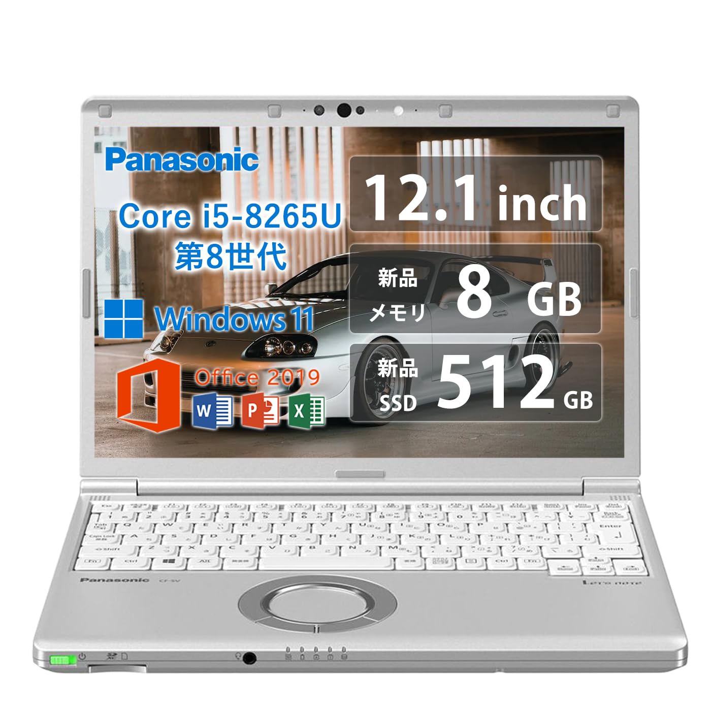 Panasonic Let's note CF-RZ6 タッチパネル Win11 Amazon.co.jp