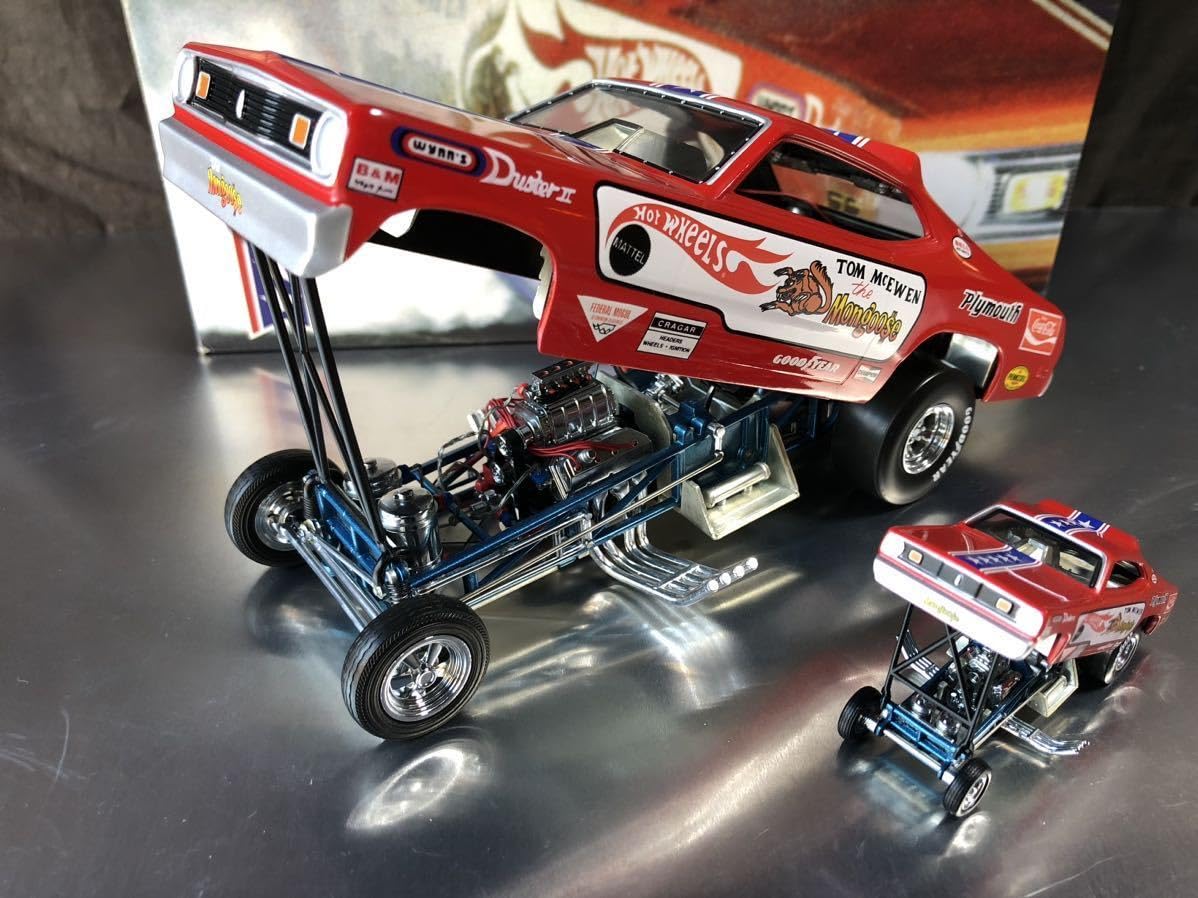 Amazon.co.jp: □絶版ホットウィールレジェンドマングース1970プリムス