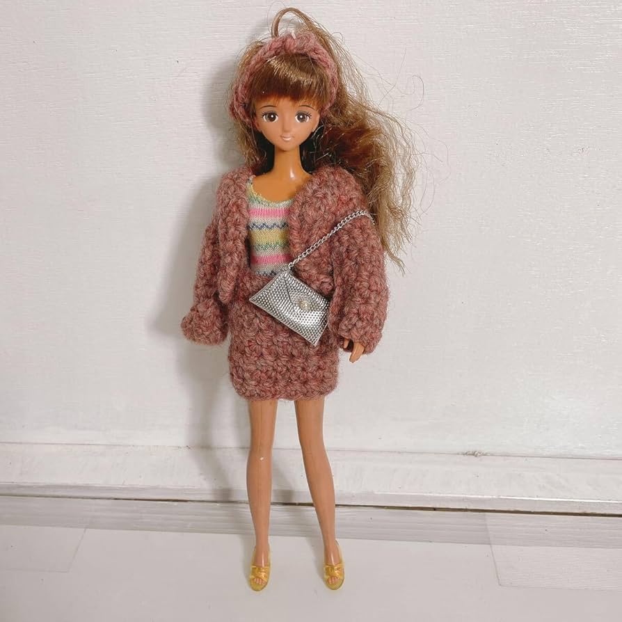 Amazon.co.jp: まとめて2体 TAKARA トミー 81's エリーちゃん ジェニー