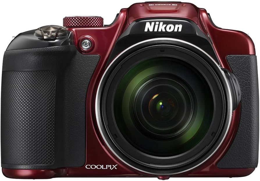 Amazon.com : Nikon COOLPIX P610 Digital Camera with 60x Optical