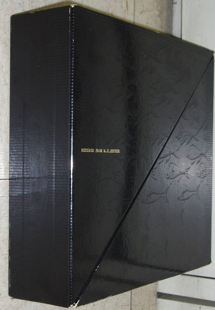 Message from M.C. Escher 甲賀正治コレクション | 日本M・C