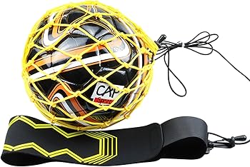 Amazon | サッカー トレーニングベルト サッカー練習用具 ハンズフリー