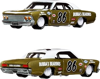 Amazon | ホットウィール(Hot Wheels) プレミアム 2パック '69