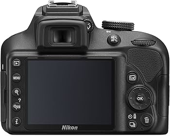 Amazon | Nikon デジタル一眼レフカメラ D3400 ダブルズームキット