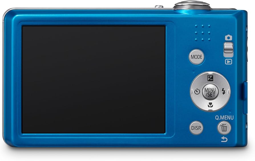 Amazon.com : Panasonic Lumix DMC-FH2 14.1 MP Digital Camera with