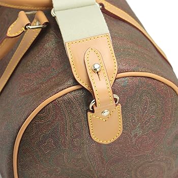 Amazon | ETRO(エトロ)ボストンバッグ トラベルバッグ 40cm ショルダー