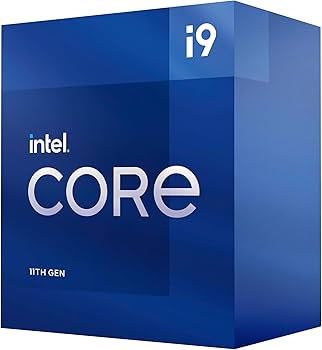 Amazon.com: Intel® Core™ i9-11900 Desktop Processor 8 Cores up to