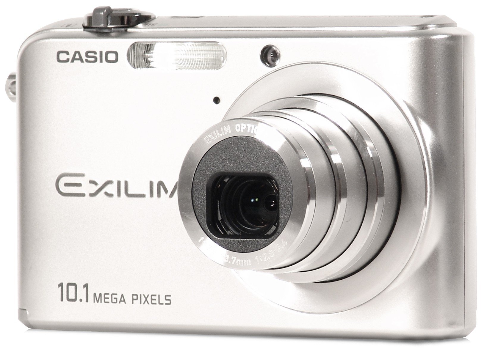 Amazon.co.jp: Casio EXILIM Zoom EX-Z1000 Digital Camera, Silver