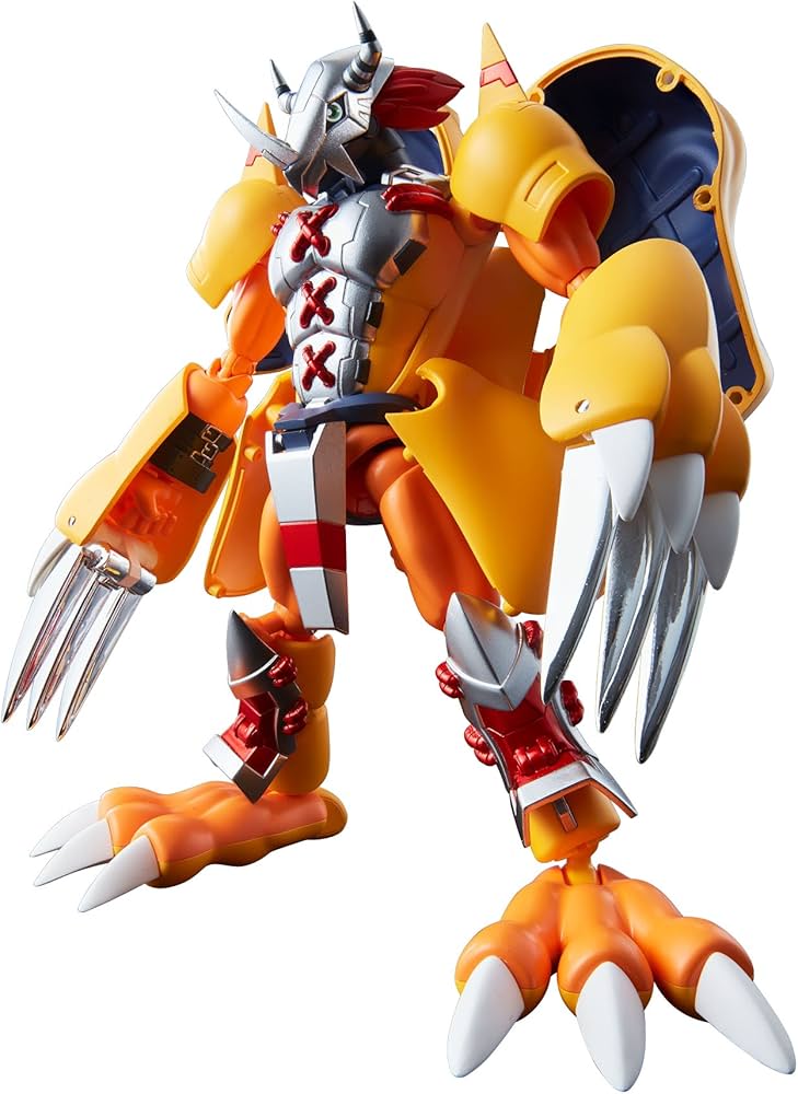 Amazon.co.jp: TAMASHII NATIONS 超進化魂 デジモンアドベンチャー 01