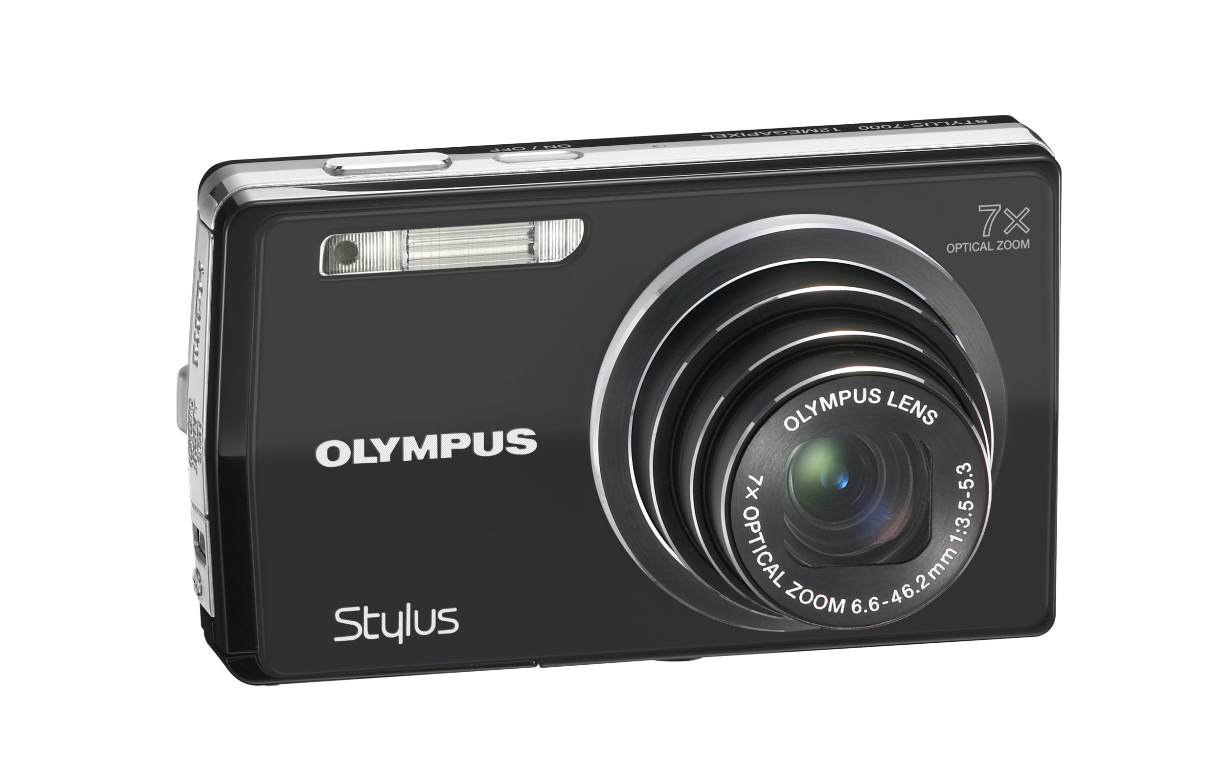 Amazon.com: Olympus Stylus 7000 12MP Digital Camera with 7x