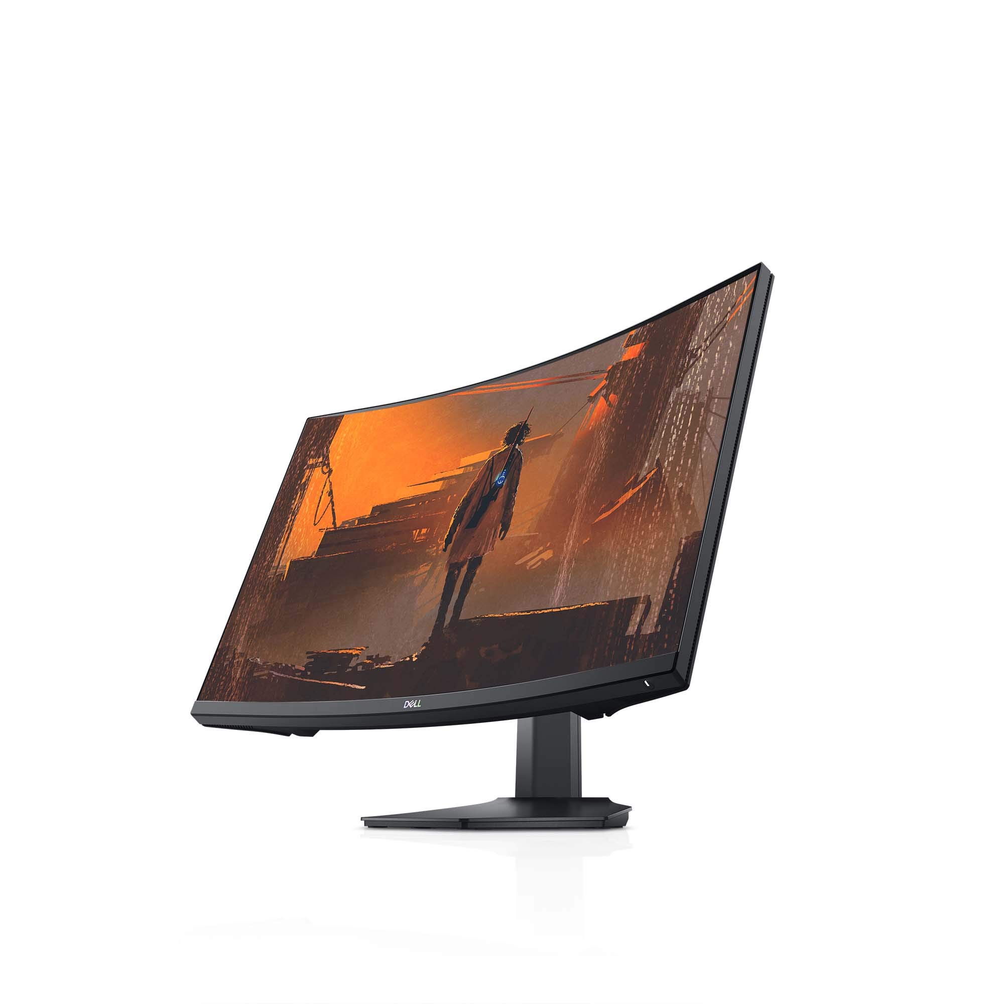Amazon.co.jp: (デル) Dell 144Hz ゲーミングモニター 27インチ 湾曲