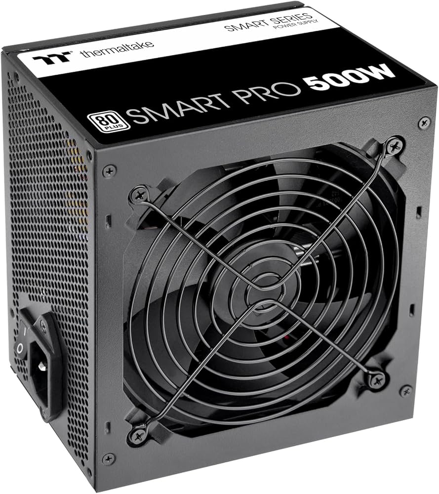 Amazon | Thermaltake Smart Pro 500W 80PLUS Standard認証 500W ATX