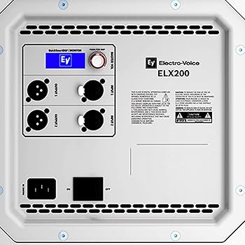 Amazon.co.jp: Electro-Voice ELX200-12SP-W 12インチ パワードサブ