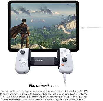 Amazon.co.jp: BACKBONE One モバイルゲームコントローラー for iPhone