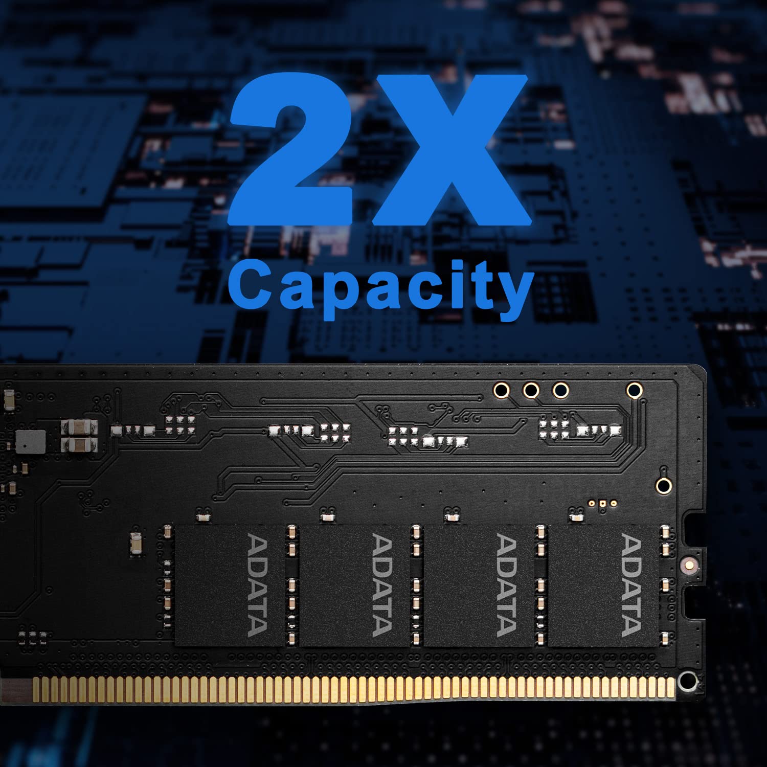 Amazon | 【エイデータ】 PCメモリ DDR5 5600 16GB AD5U560016G-S-I