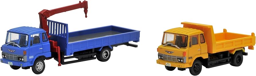 Amazon | トミーテック ジオコレ ザ・トラックコレクション トラコレ