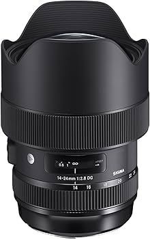 Amazon.co.jp: シグマ(Sigma) レンズ 14-24mm F2.8 DG HSM Nikon