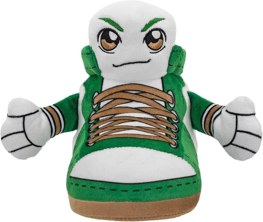 Amazon.com: Bleacher Creatures Boston Celtics Sneaker 7