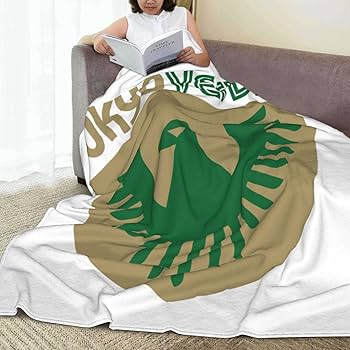 Amazon｜東京ヴェルディ ブランケット 大判 毛布 ひざ掛け シングル