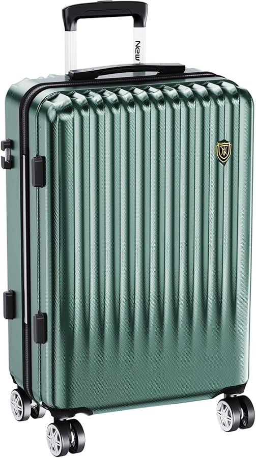 Amazon | スーツケース キャリーケース ストッパー付き 大型 軽量 L