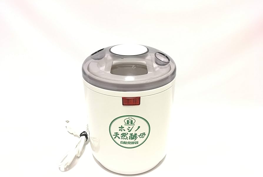 Amazon | ホシノ天然酵母パン種 自動発酵器 HT-08 | ホシノ天然酵母