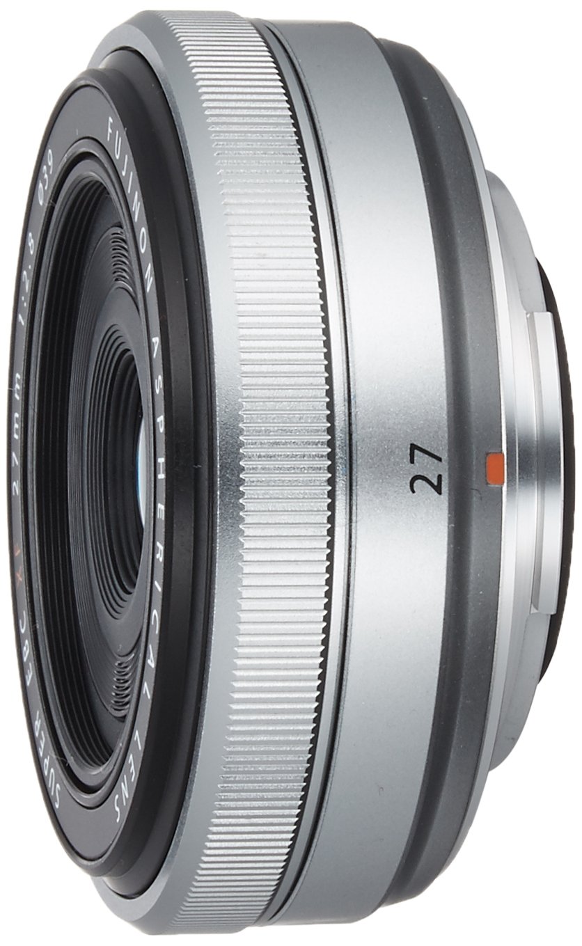 Amazon.co.jp: Fujifilm FUJINON XF 27mm f/2.8 : Electronics