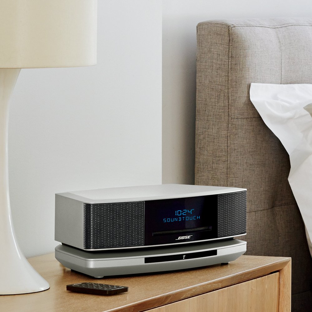 Amazon.co.jp: Bose Wave SoundTouch music system IV CDプレーヤー