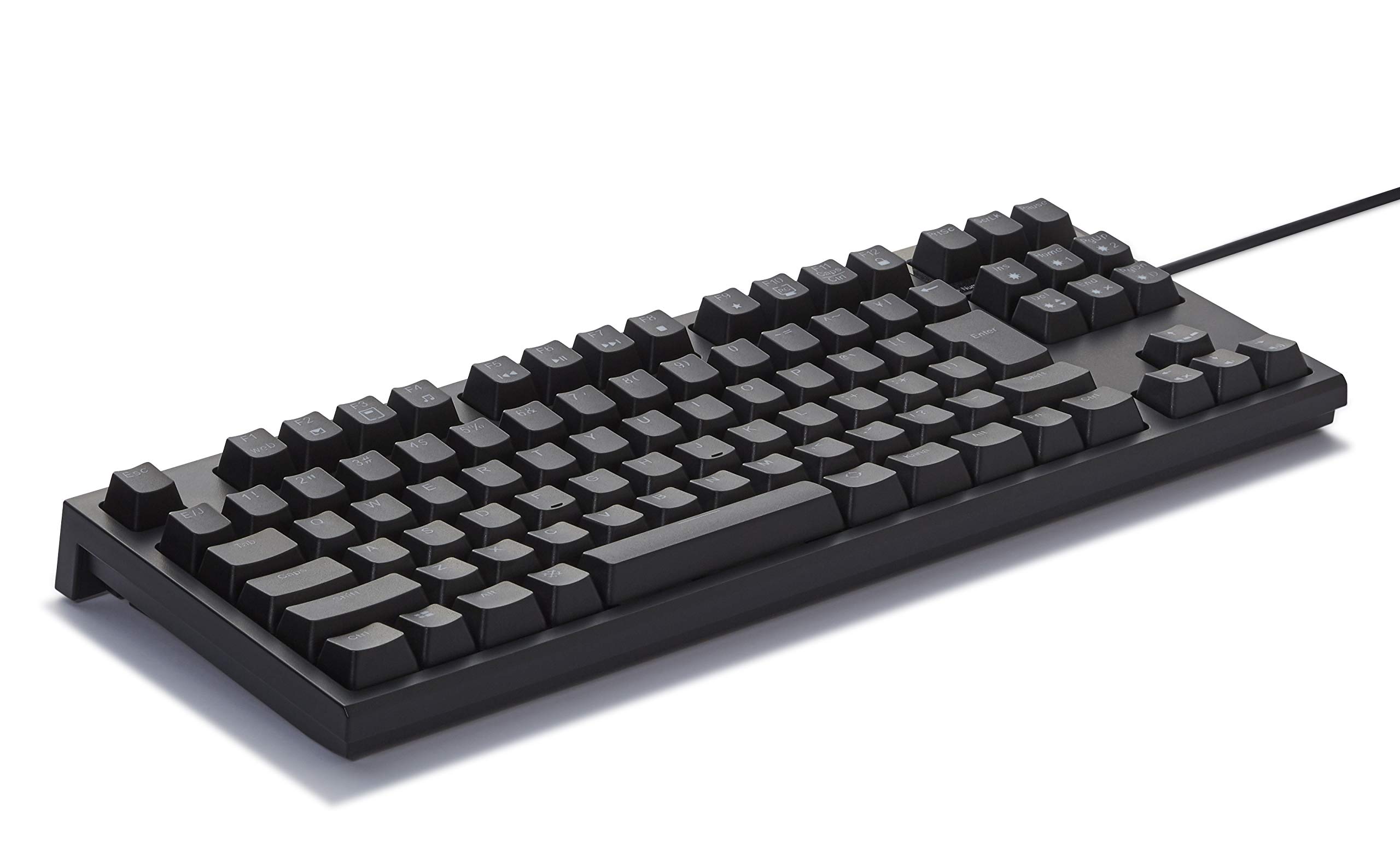 Amazon.com: Topre Realforce R2 TKL RGB Keyboard Topre 45g