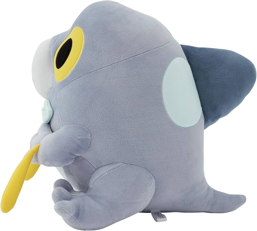 Amazon.co.jp: ポケモンセンターオリジナル もっちりっちぬいぐるみ