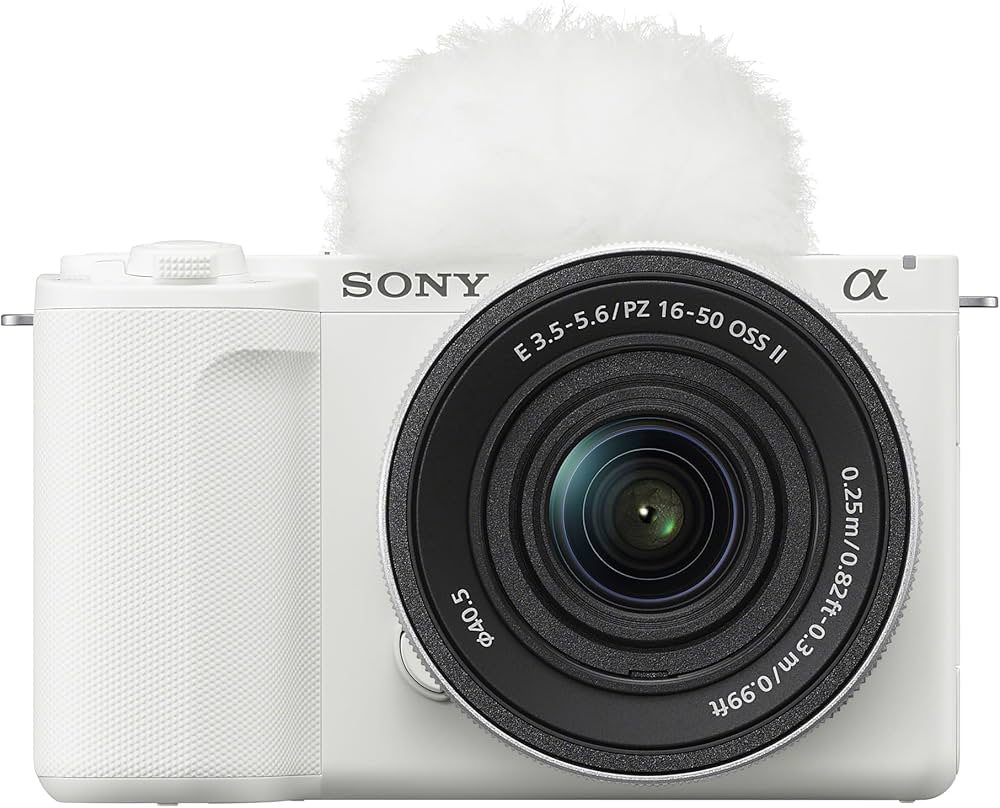 Amazon | Sony Alpha ZVE10 II - APS-C 交換レンズ ミラーレス