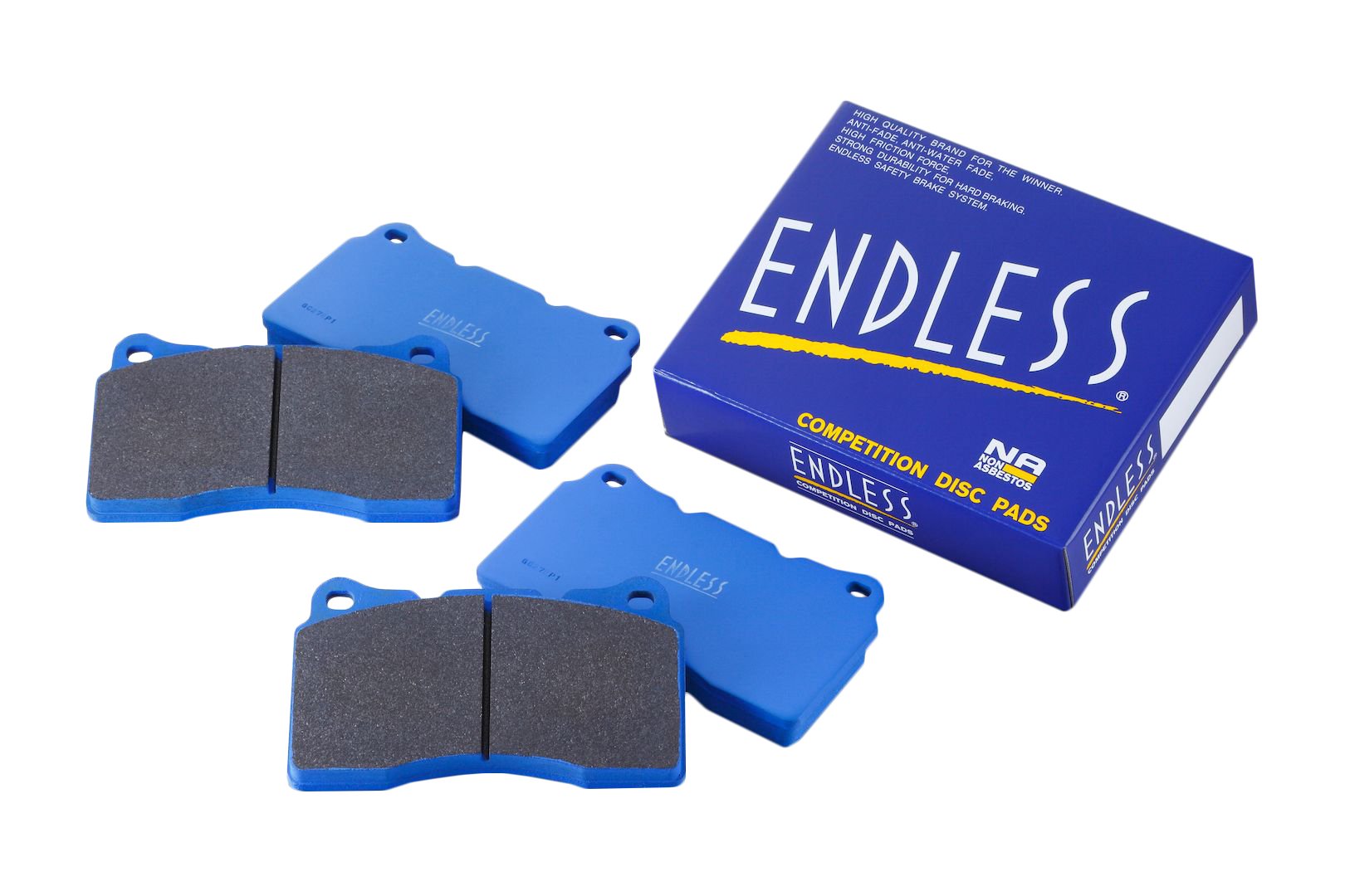 Amazon | エンドレス (ENDLESS) 86/BRZ レース向け ブレーキパッド
