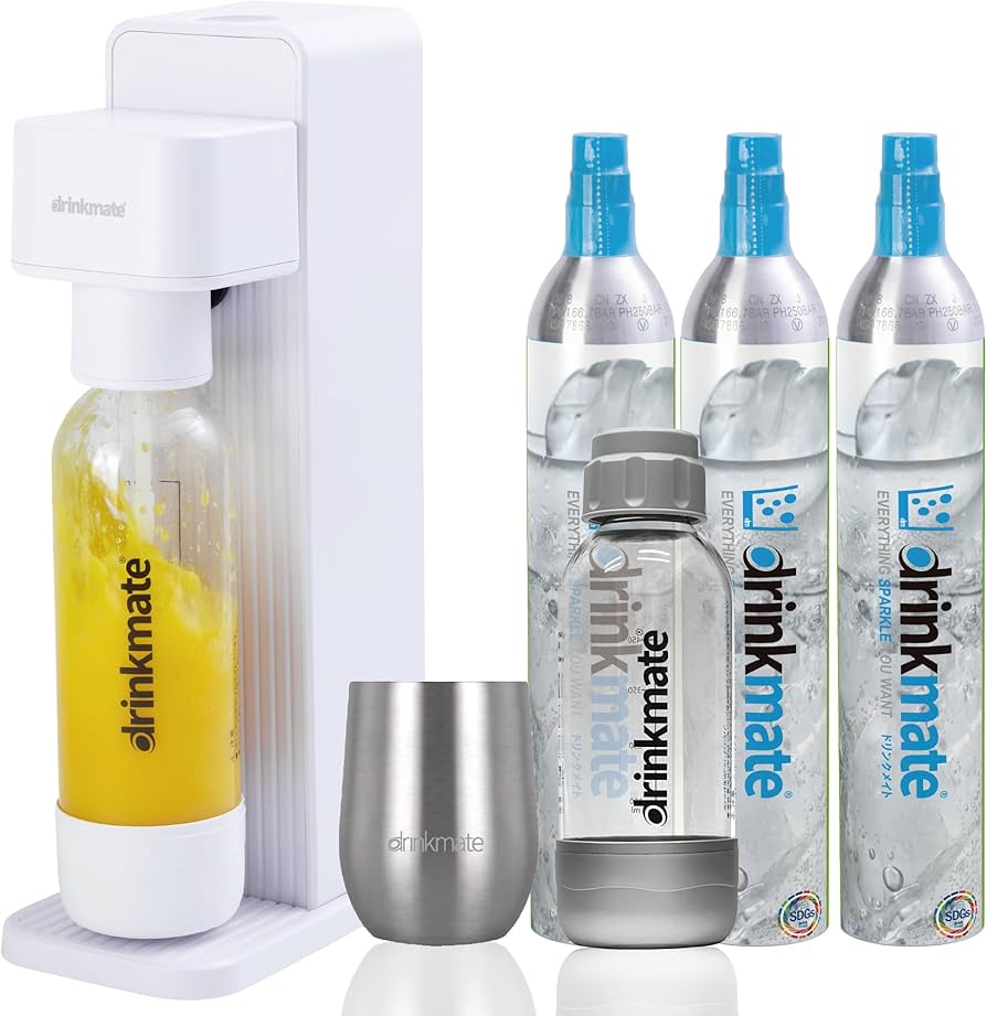 Amazon | 【ドリンクメイト公式 Shop 限定】Series601 スターター