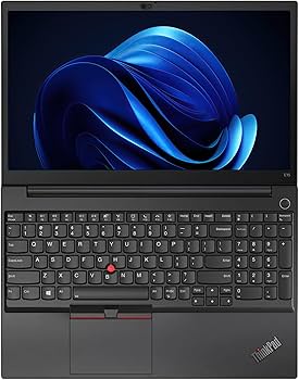 Amazon.com: Lenovo ThinkPad E15 Gen 2 Business Laptop FHD 15.6