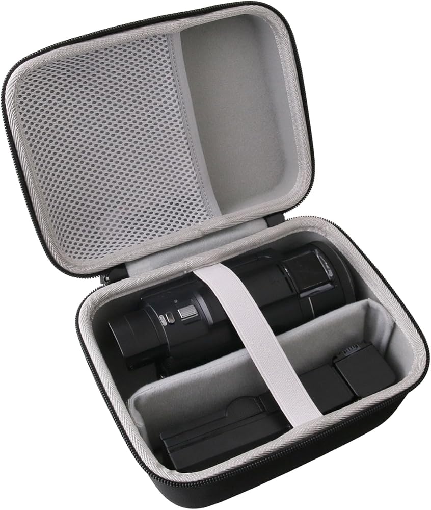 Amazon.co.jp: WAIYUJP収納ケース互換の パナソニック(Panasonic) HC