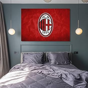 Amazon.co.jp: ACミラン ポスター アートパネル 装飾画 アートフレーム