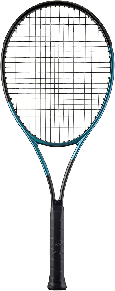 Amazon.com: HEAD Gravity MP L Tennis Racquet - Strung Mid Tension