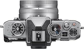 Amazon | Nikon ミラーレス一眼カメラ Z fc レンズキット NIKKOR Z DX