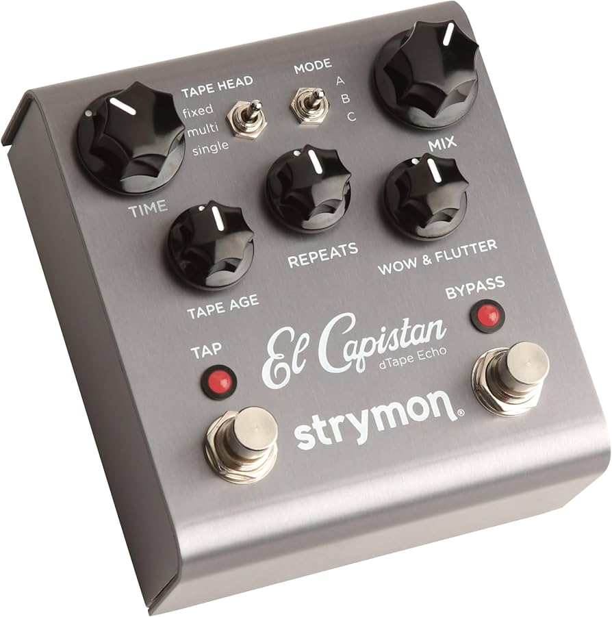 Amazon | [国内正規品]Strymon:El Capistan(ストライモン:エル