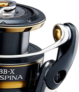 Amazon | シマノ(SHIMANO) レバーブレーキ スピニングリール 23 BB-X