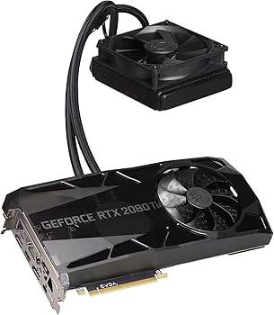 Amazon.com: EVGA GeForce RTX 2080 Ti FTW3 Ultra Hybrid Gaming