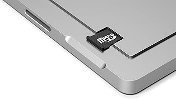 Amazon.com: Microsoft Surface Pro 4 (256 GB, 8 GB de RAM, Intel