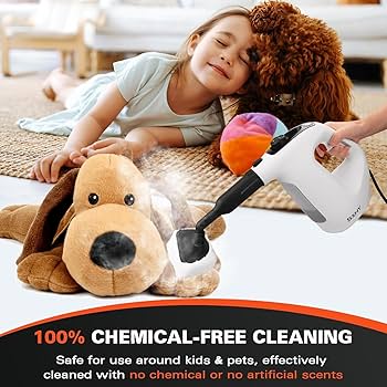 Amazon | SXHY スチームクリーナー、スチーム洗浄機連続スチームロック