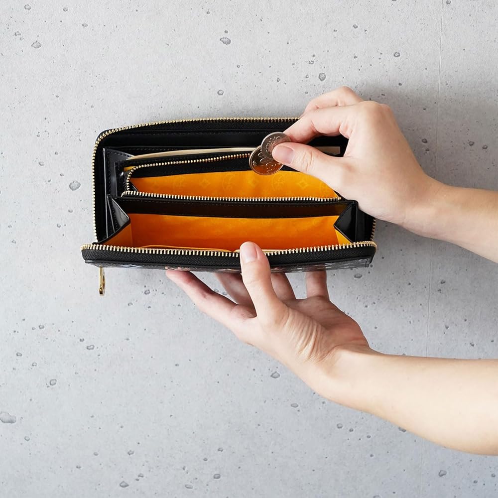 Amazon | [カステルバジャック] 財布 長財布 ジェルマン メンズ