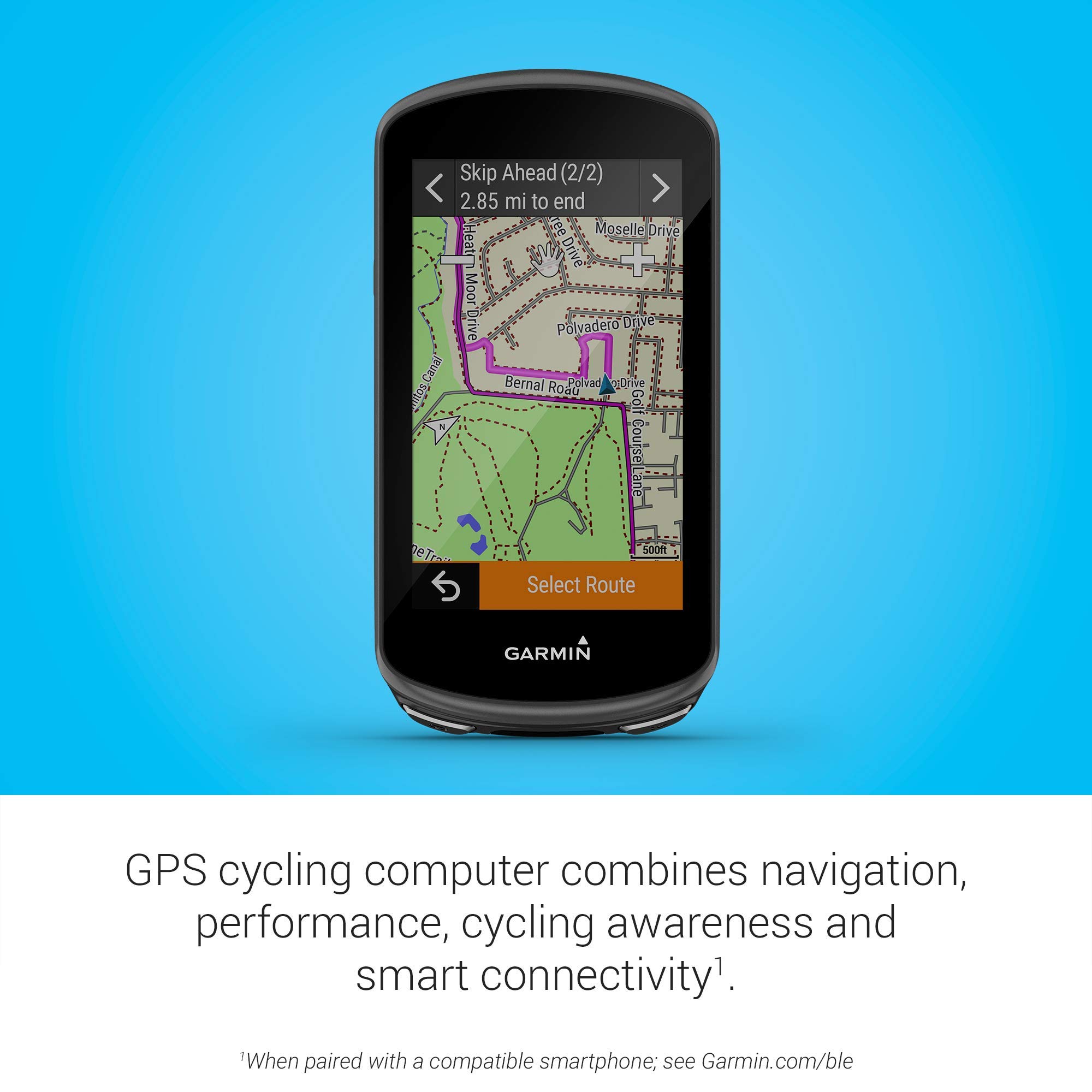 Amazon.co.jp: Garmin Edge 1030 Plus GPSサイクリング/バイク