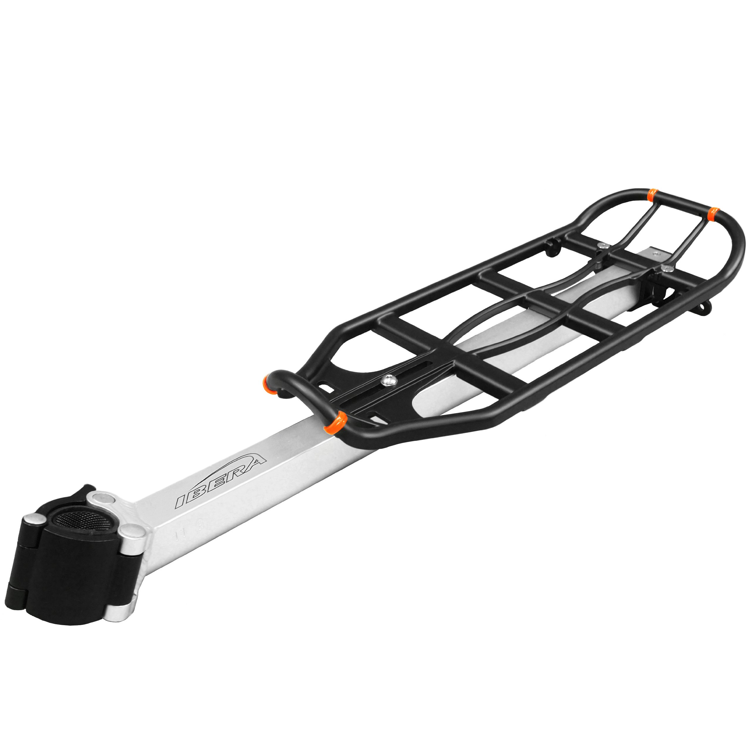 Amazon | IBERA(イベラ) PakRak コミューターリアキャリア IB-RA1